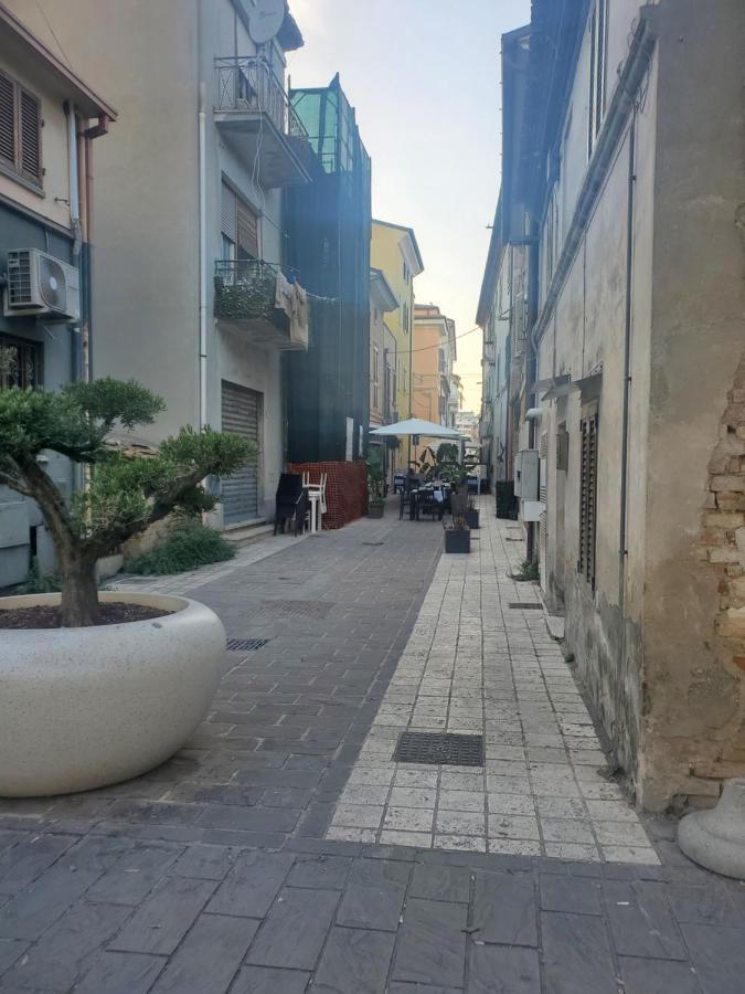 B&B Lido Apartament 10A Civitanova Marche Exterior foto